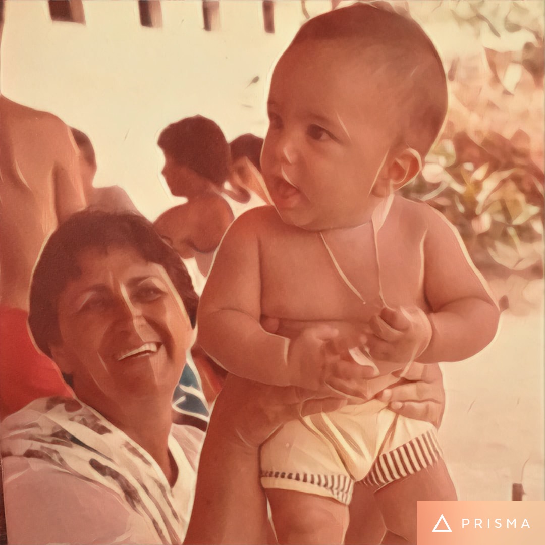 O que aprendi com minha Vó
