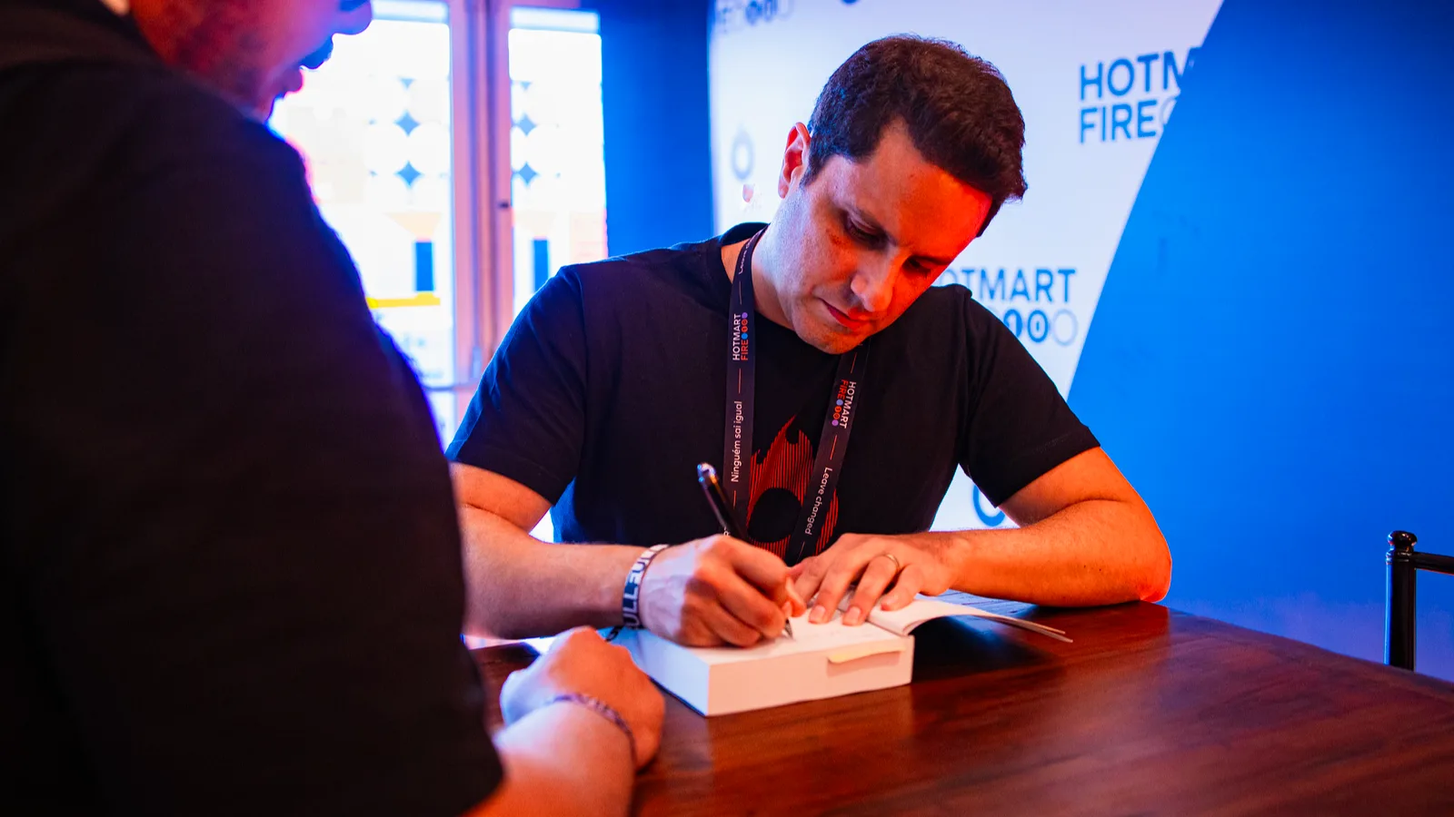 Book signing: FIRE 25