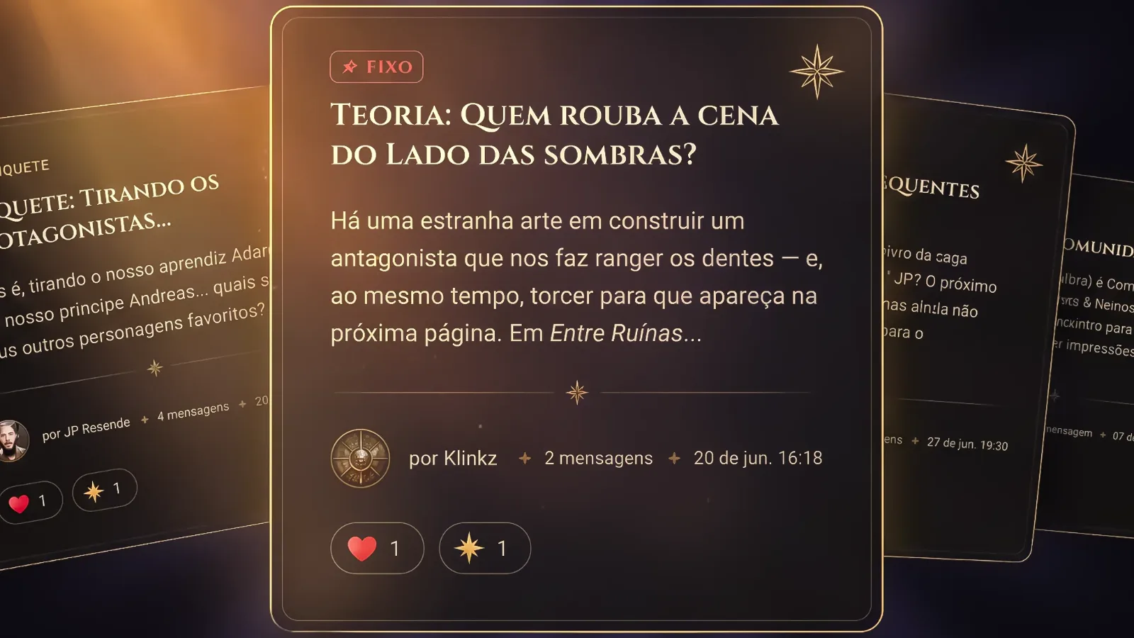 Comunidade Oficial