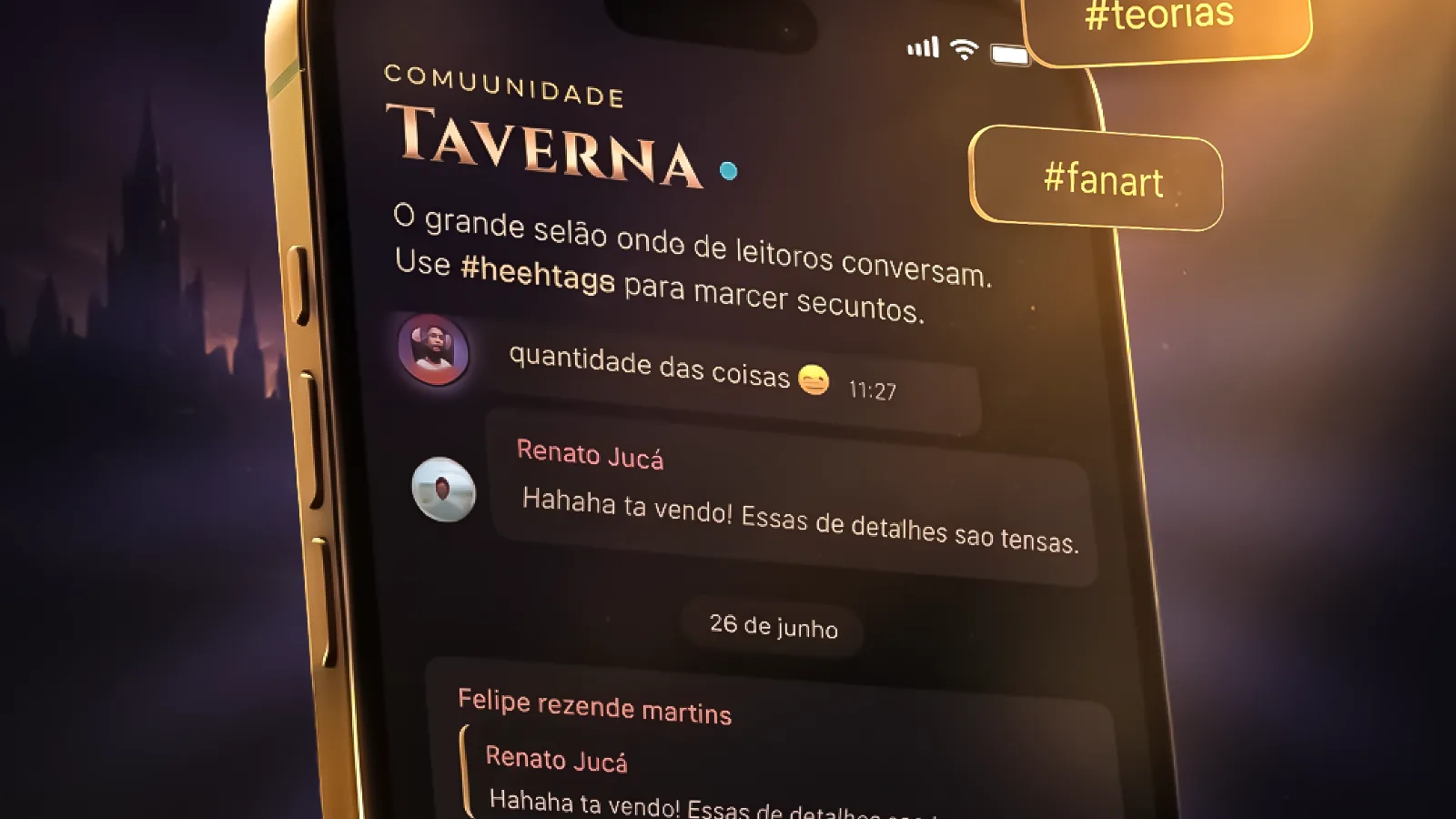 Comunidade Oficial