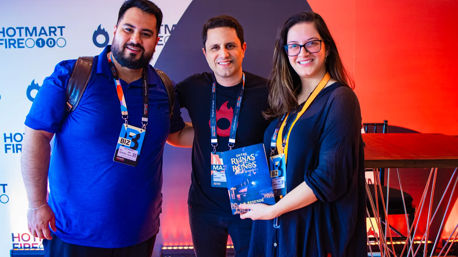 Book signing: FIRE 25